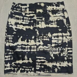 Love, Fire Gray N White Acid Wash Mini Sz XS/1P Cut Off Hem Ready To Rock!!